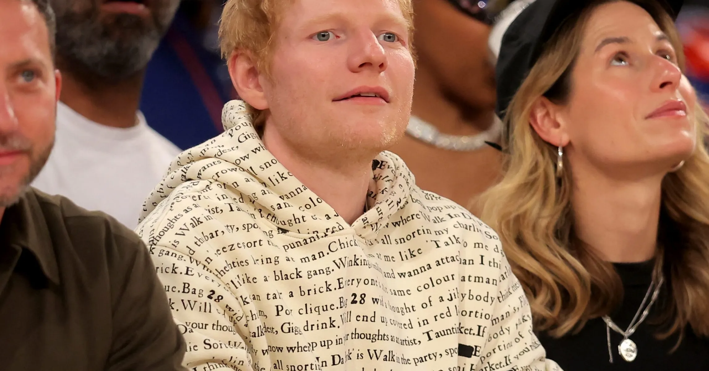 Ed Sheeran’s Shows At Robert Kraft’s Gillette Stadium Have Been Canceled