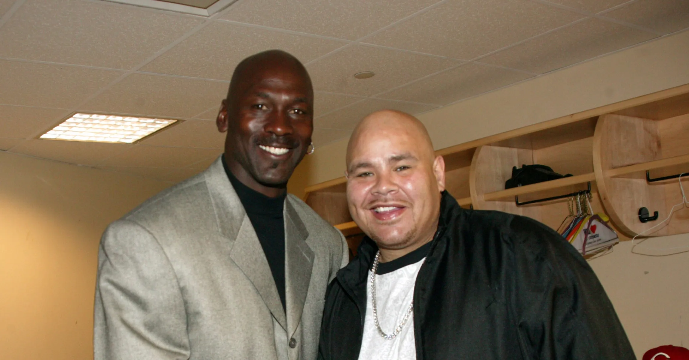 How Fat Joe And Michael Jordan Built One Of Hip-Hop’s Greatest Sneaker Stories