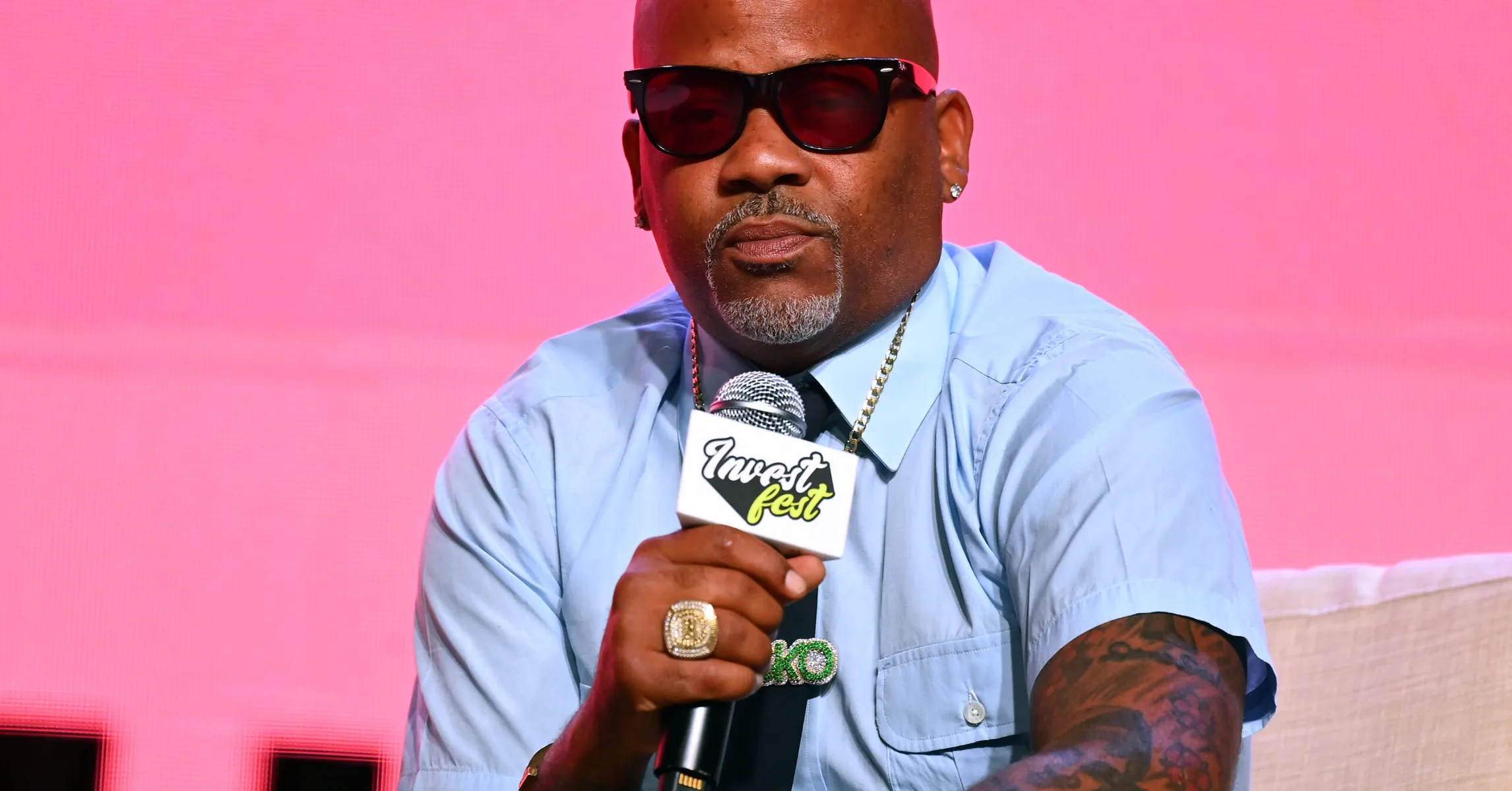 Dame Dash’s Life Rights Are Officially Going To Auction