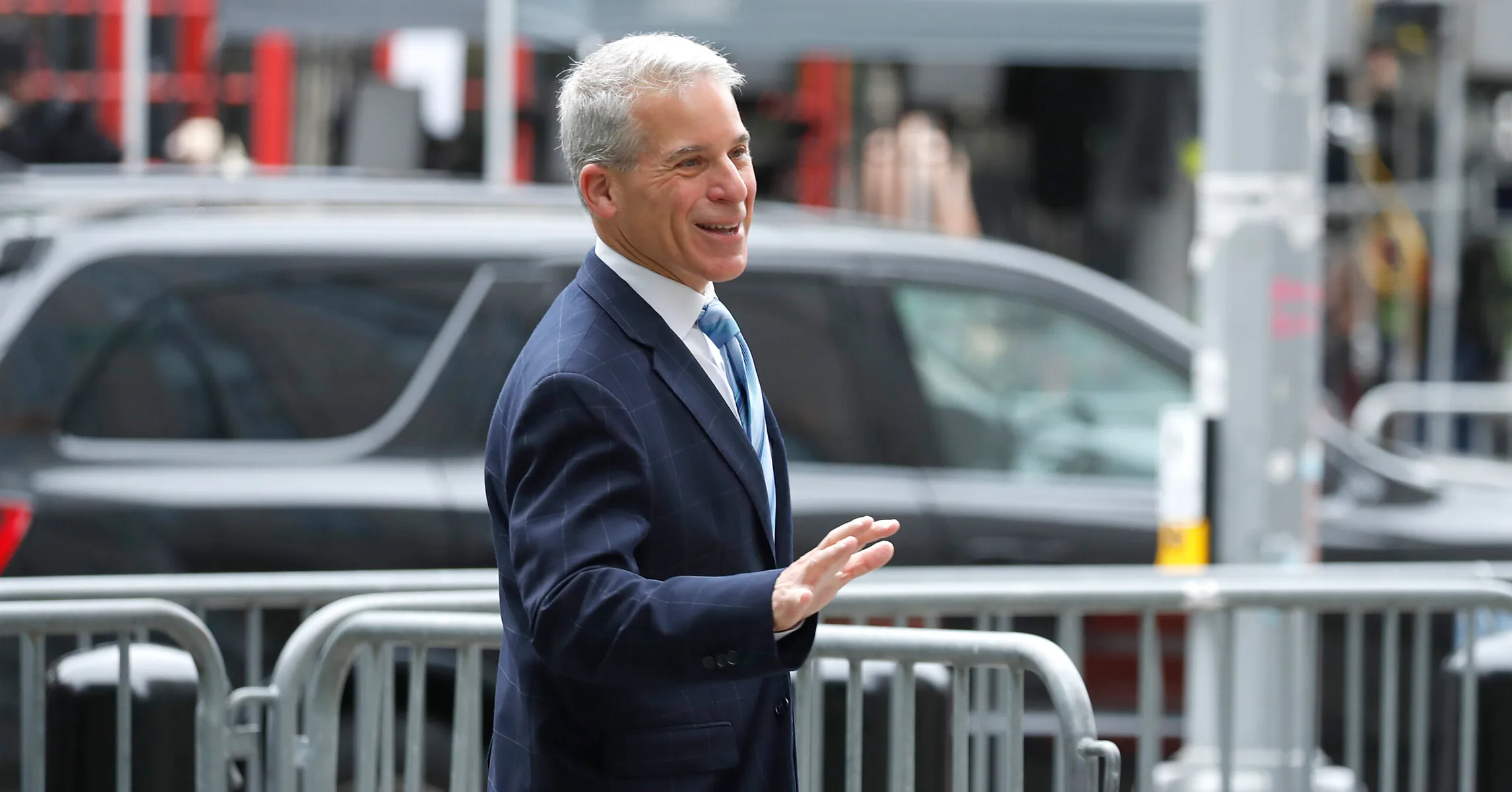 Brian Steel Given OVO Seal Of Approval Outside Lil Durk Trial