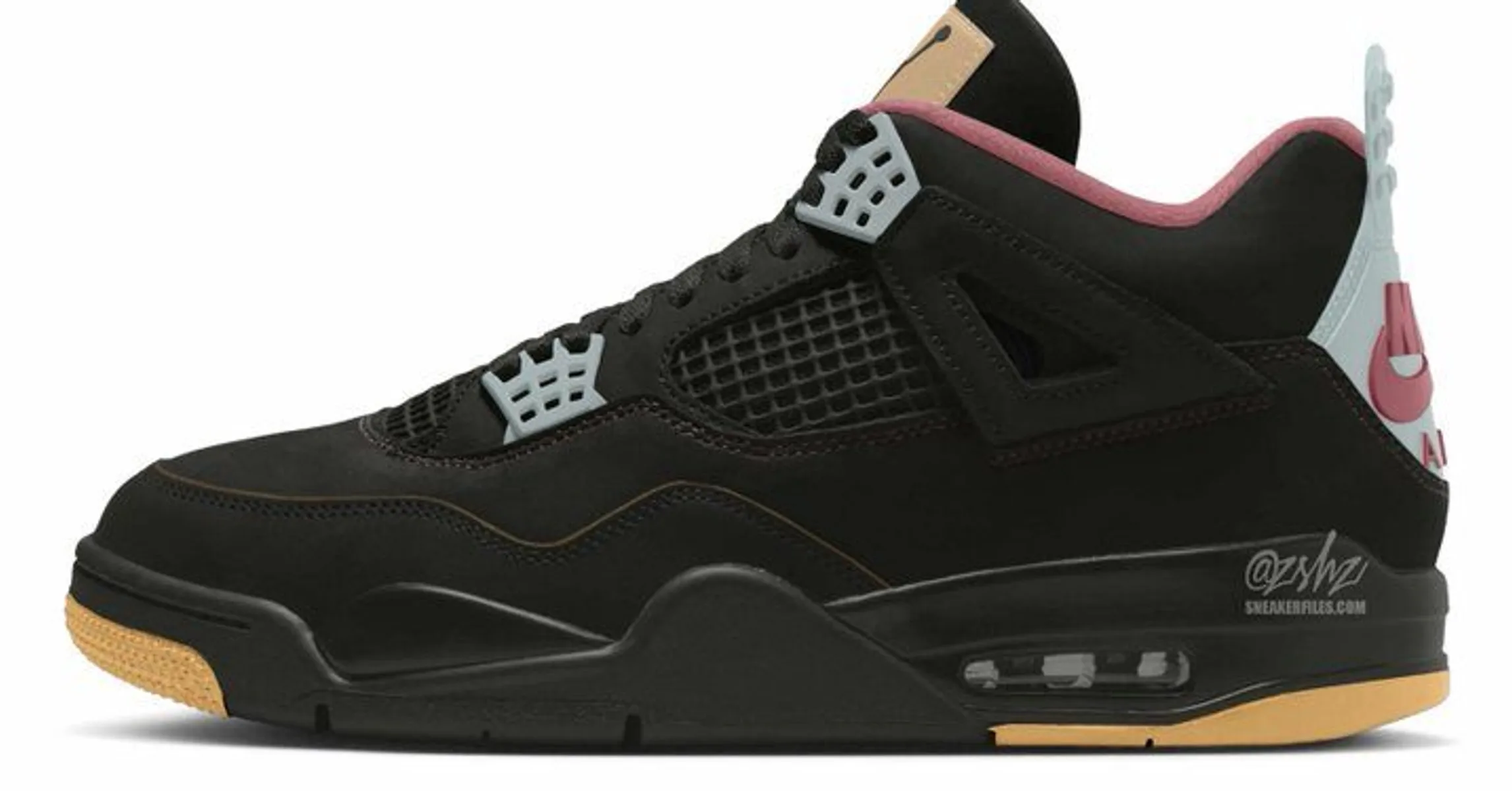 The Whitaker Group Takes On The Air Jordan 4