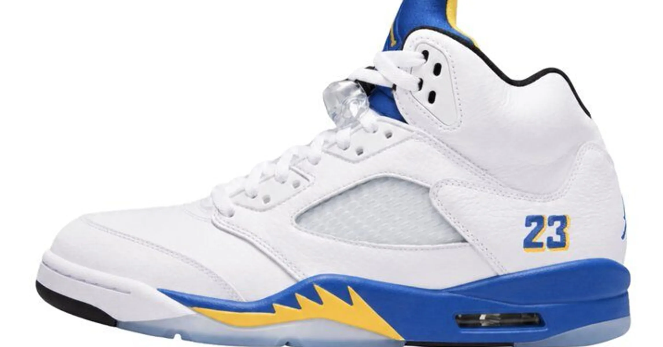 Air Jordan 5 “Laney” Officially Returning After 15 Years