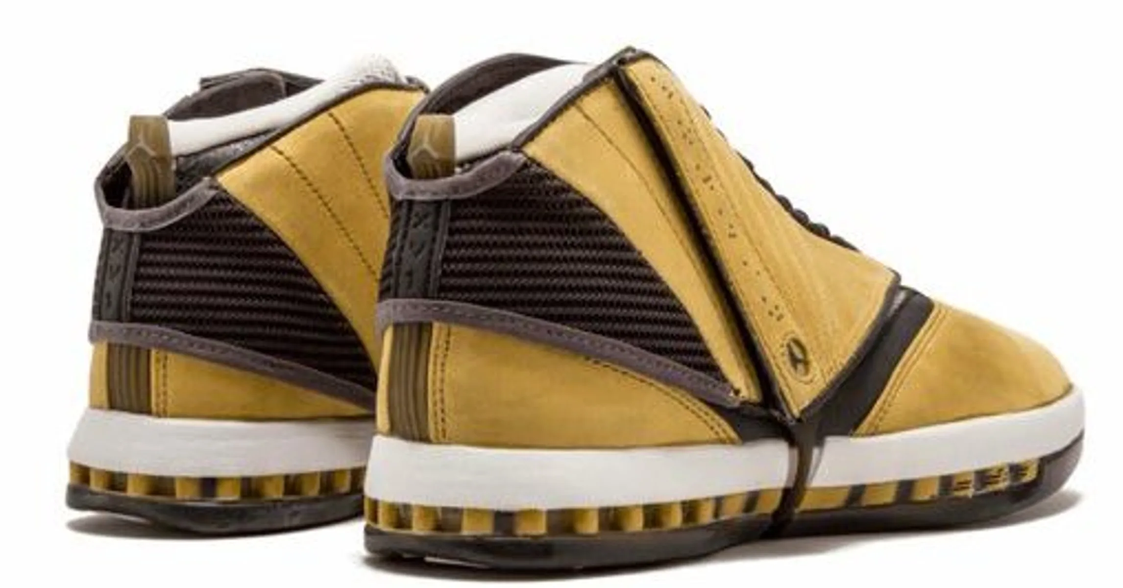 Air Jordan 16 “Ginger” Receives Confirmed Release Date