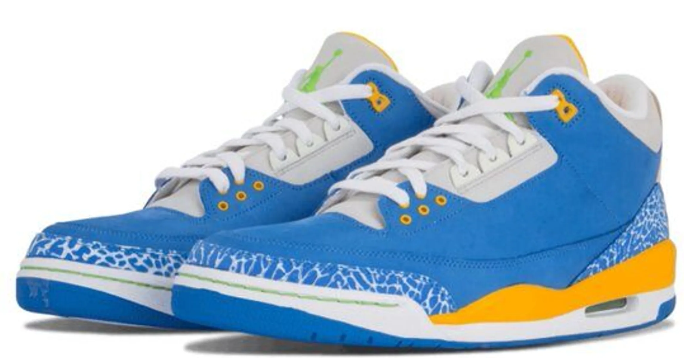 Spike Lee’s Air Jordan 3 “Do The Right Thing” Gets Release Date