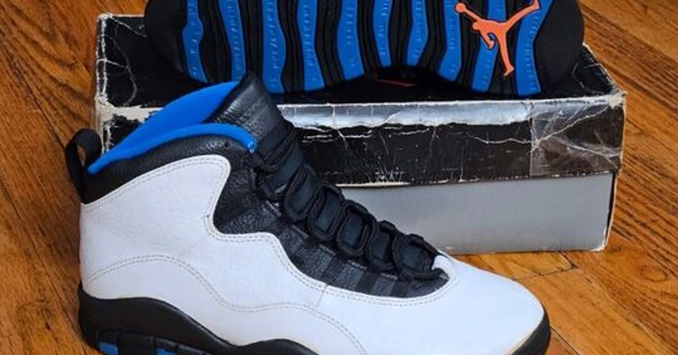 The Air Jordan 10 “Knicks” Finally Gets Its First Retro