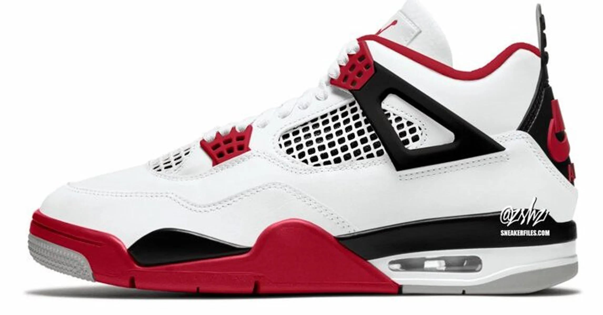 The Original Air Jordan 4 “Fire Red” Is Finally Coming Back