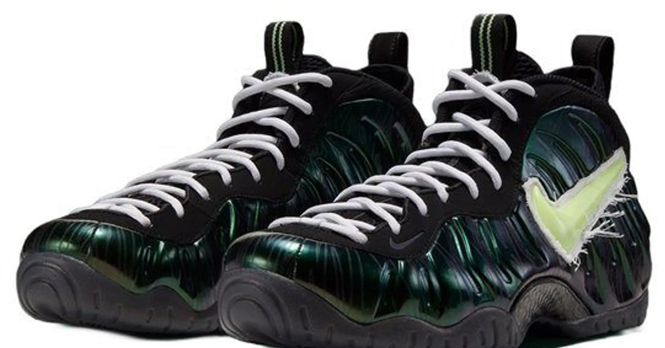 Oregon’s “Mummy Duck” Foamposite Pro Finally Hits Retail