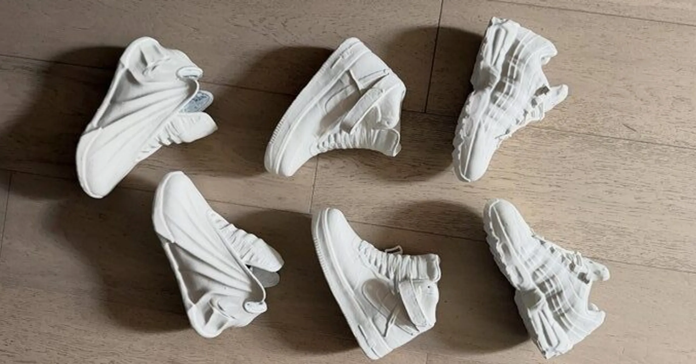 Yeat Teases Another Nike Collection With 3 Silhouettes