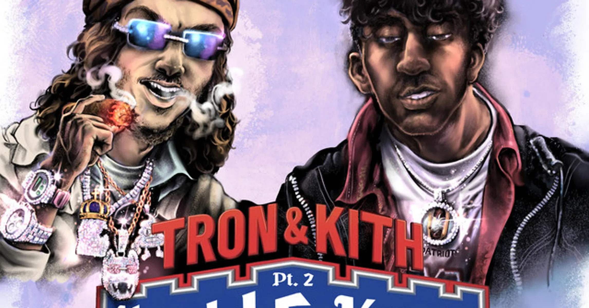 Harold & Kumar Pt. 2 – Song by BabyTron & Ankith Woods