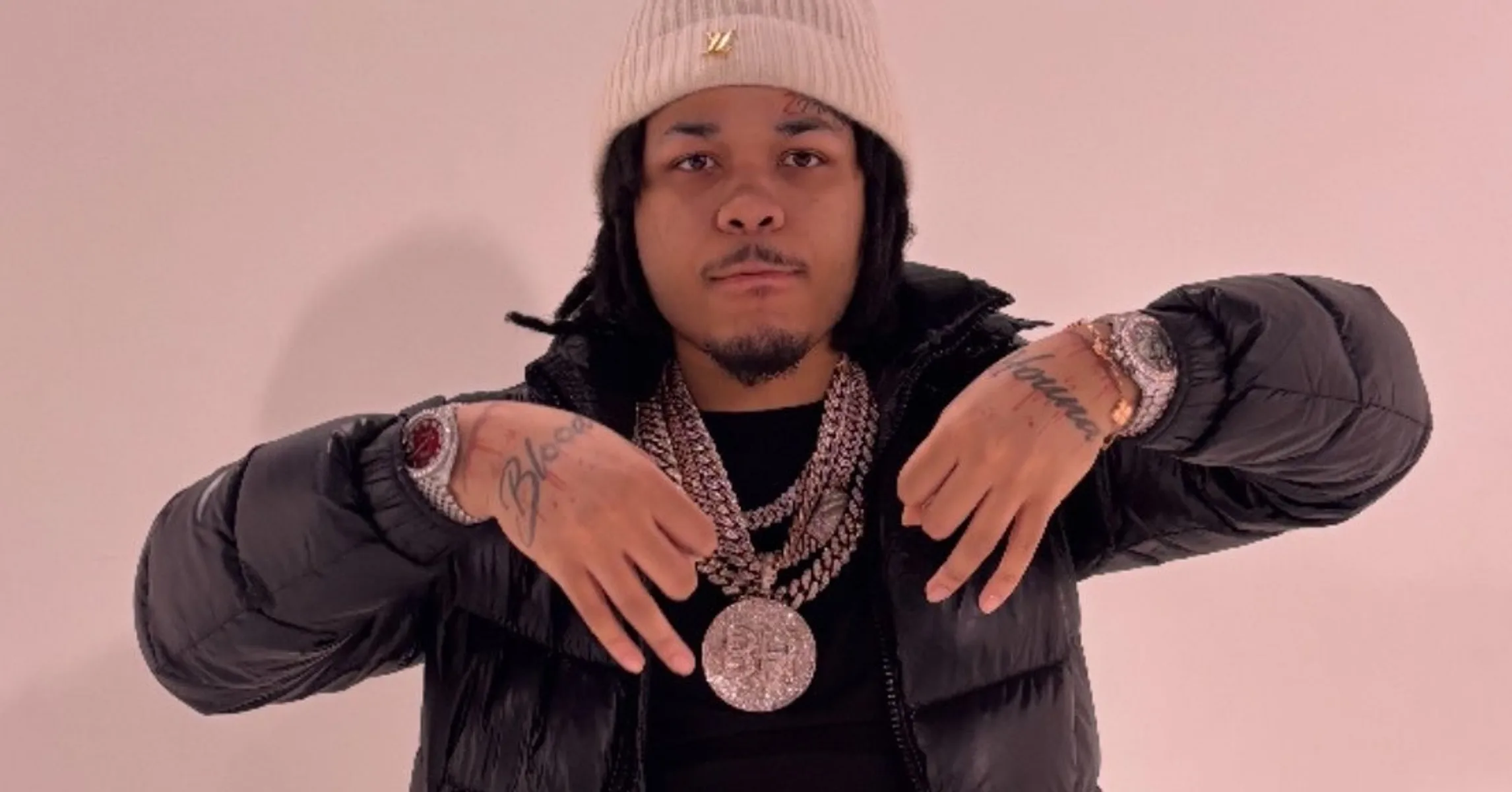 BloodHound Q50 chain video still