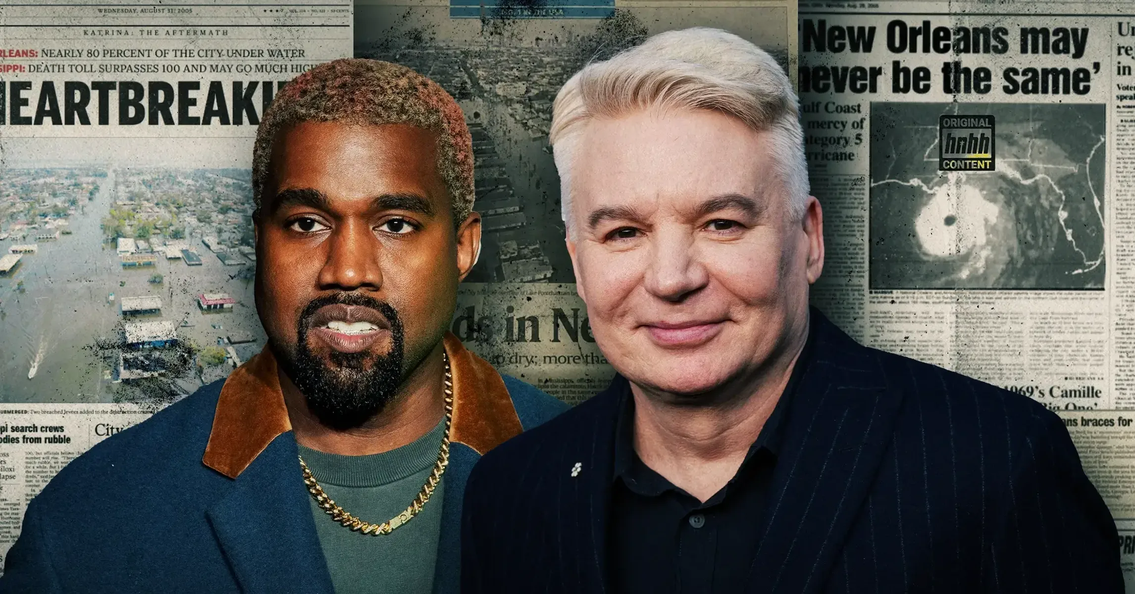 21 Years Later, Kanye’s Katrina Moment Hits Very Differently