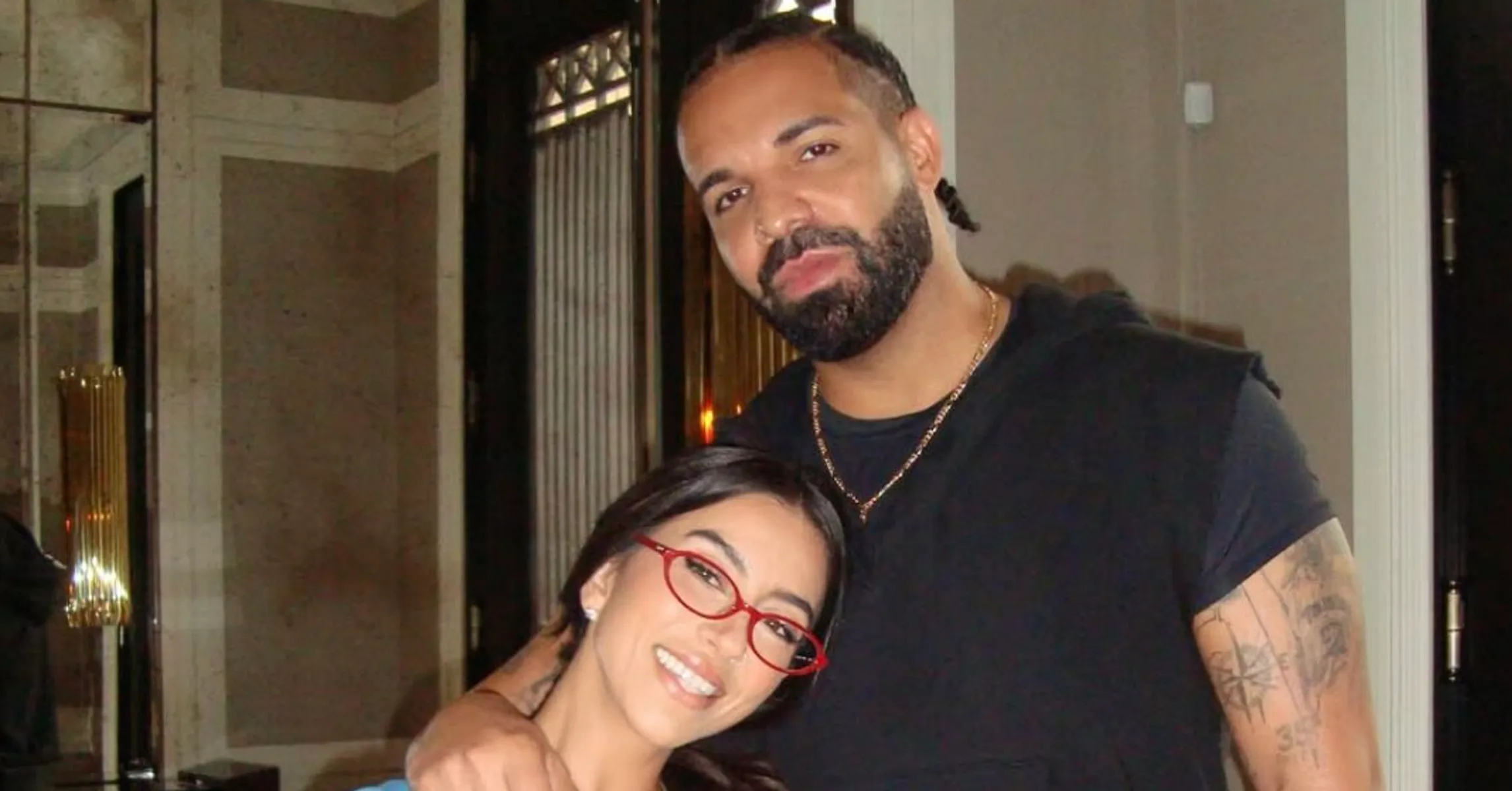 Lena The Plug Taunts Adam22 By Promoting “Shoot” With Drake