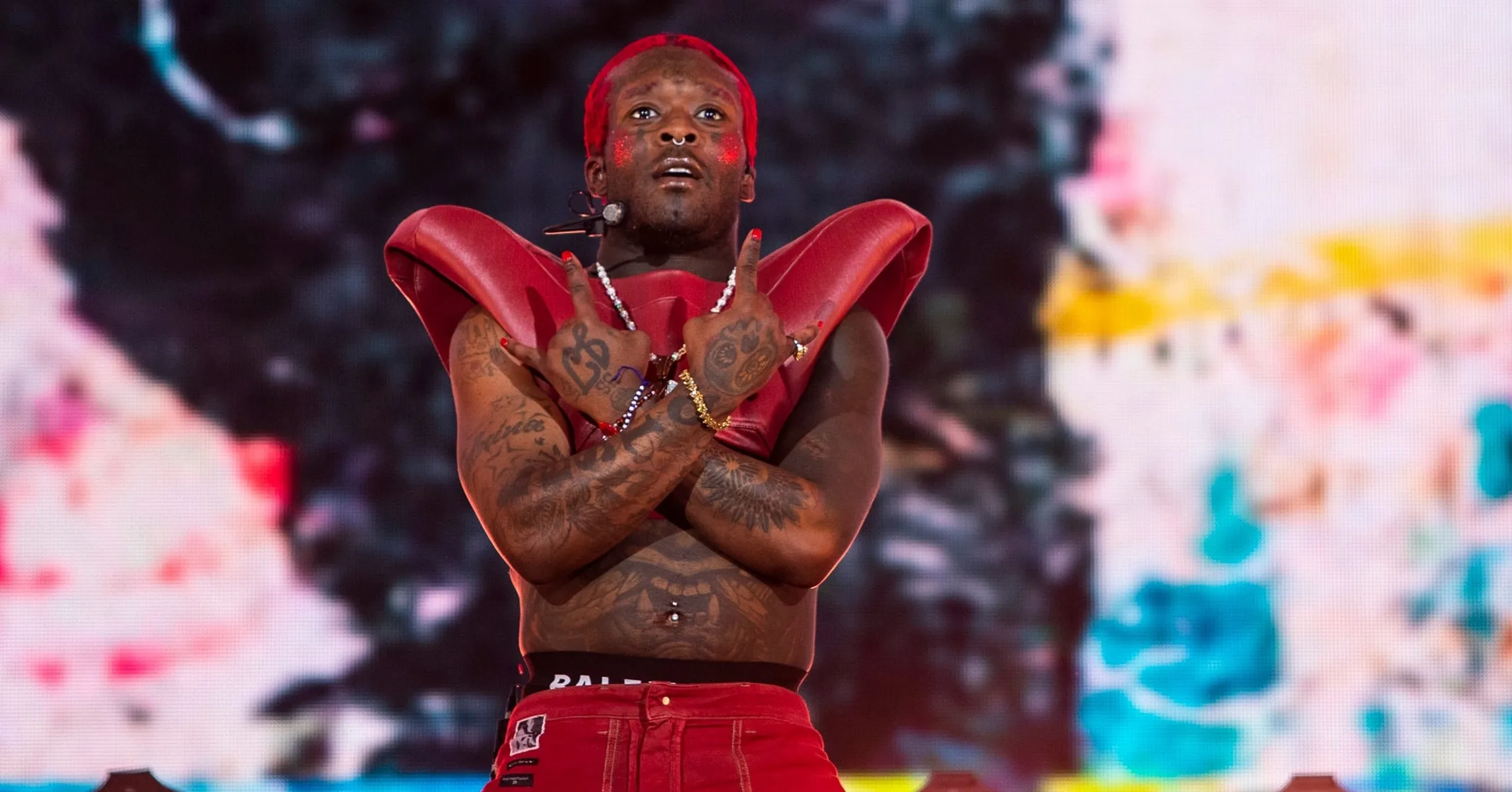 Lil Uzi Vert Proves They’re Ready To Box With Anyone In New Training Footage