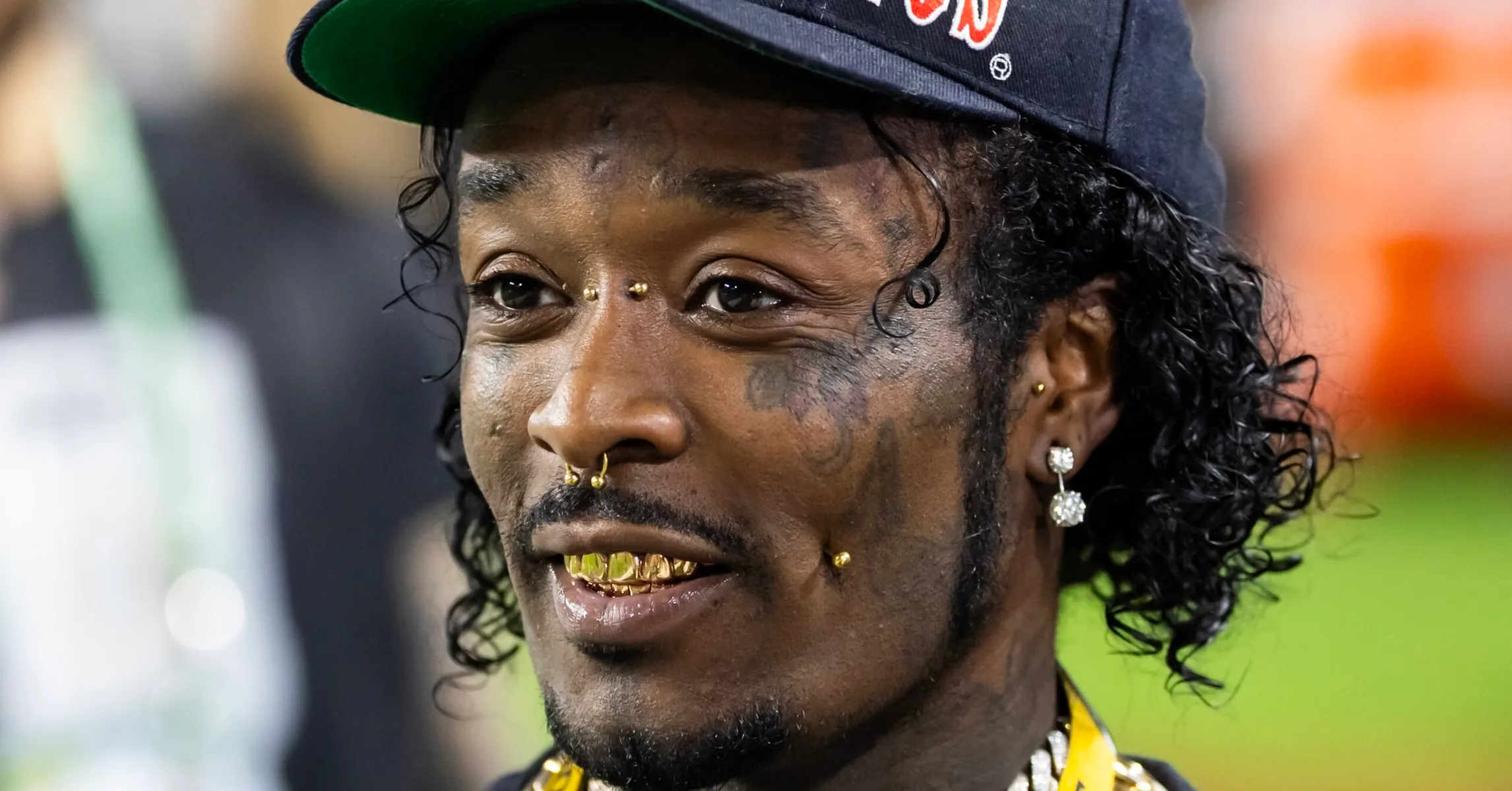 Lil Uzi Vert: Gym Photos, an Album Tease and a JT Date Night