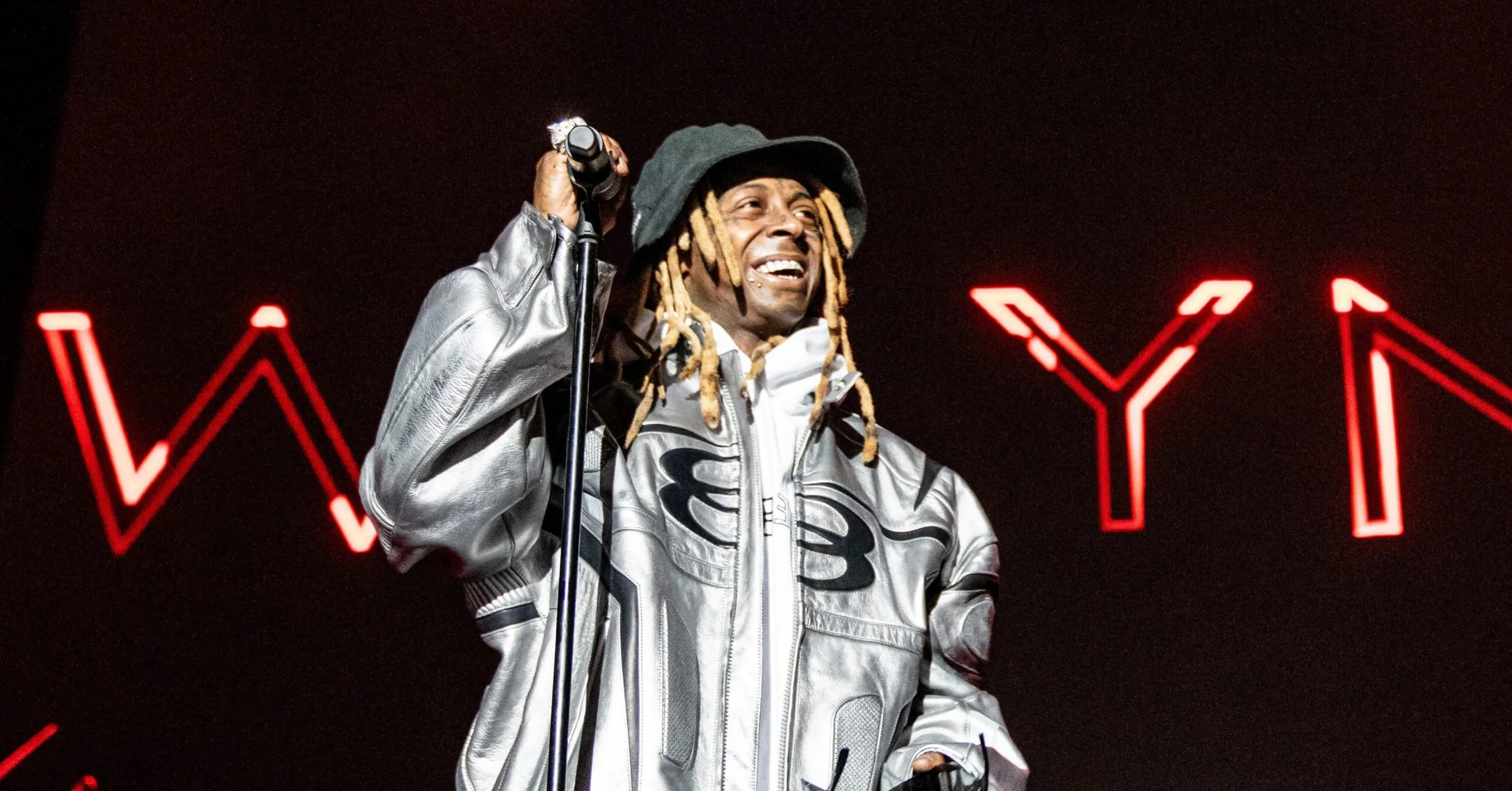 Lil Wayne Says This NFL Hall Of Famer Trained His Son