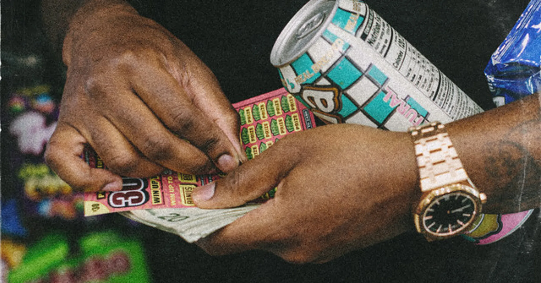 Luxury Tax – Album by Apollo Brown & Skyzoo