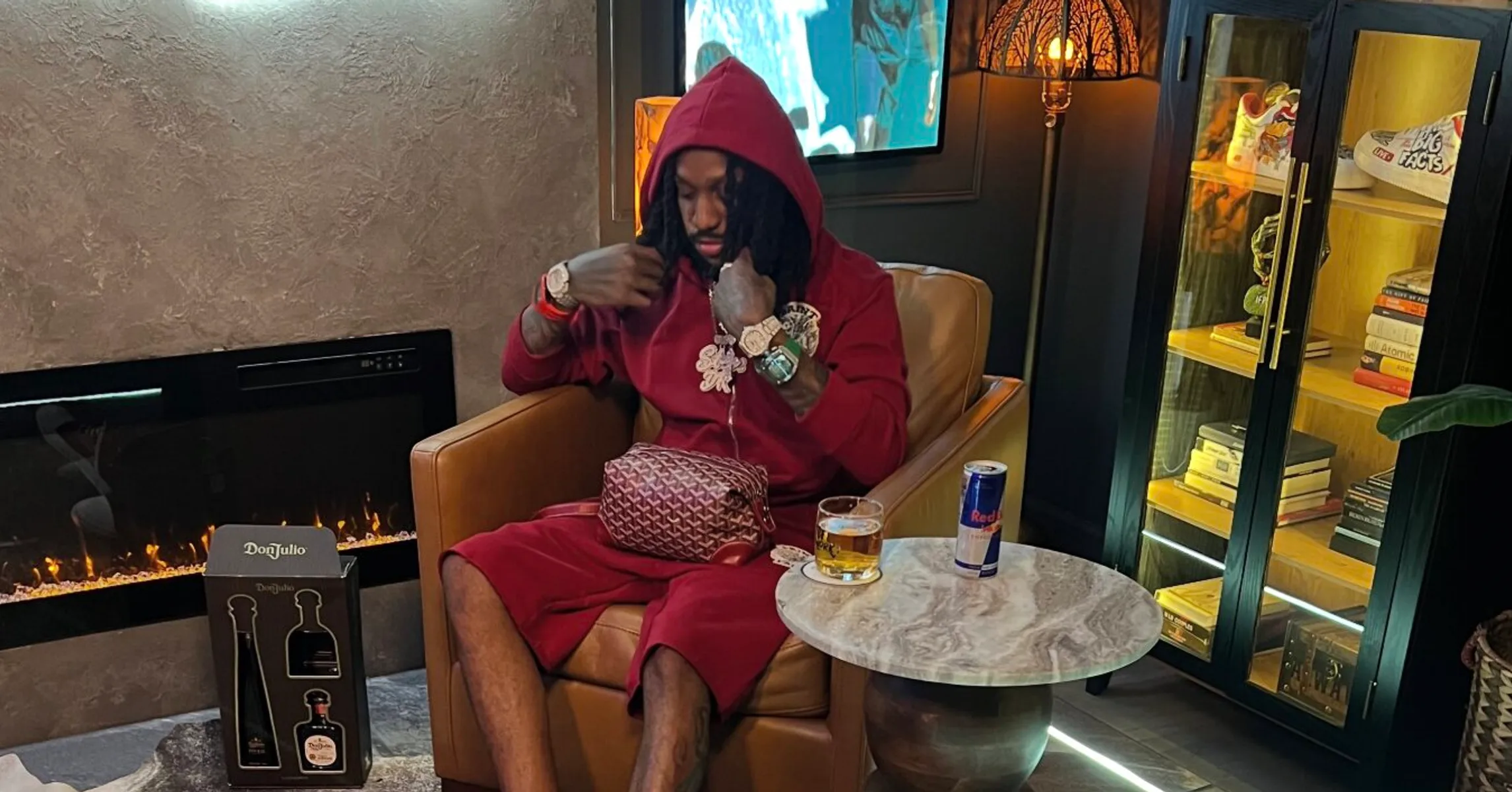 OTF Jam and Memo600 Go at Each Other on Instagram Over the Lil Durk Trial