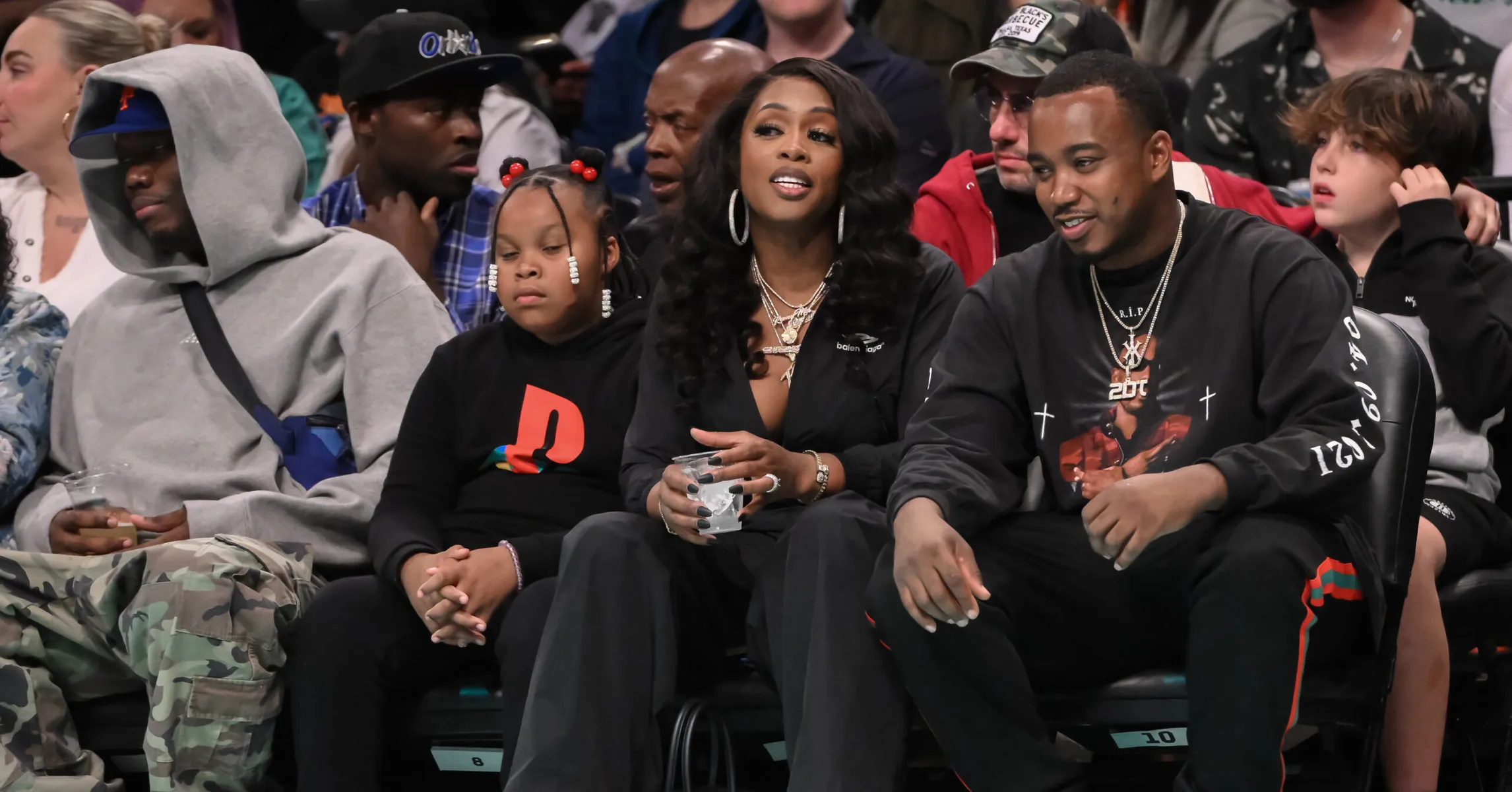 Papoose & Remy Ma Go At Each Other After Pap’s New Music Video