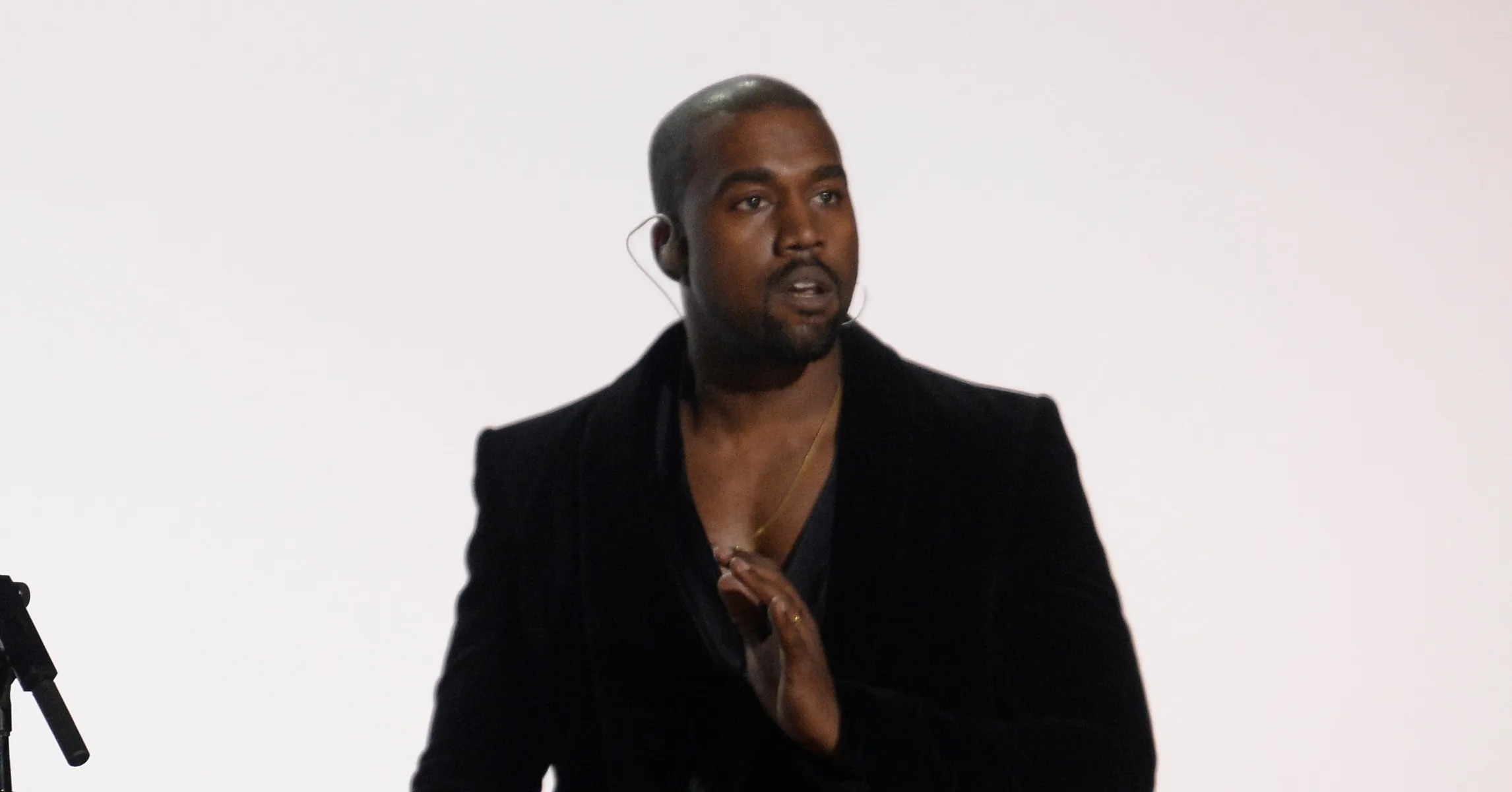 Peter Rosenberg Blasts Ye For Unveiling Donda West Street Sign