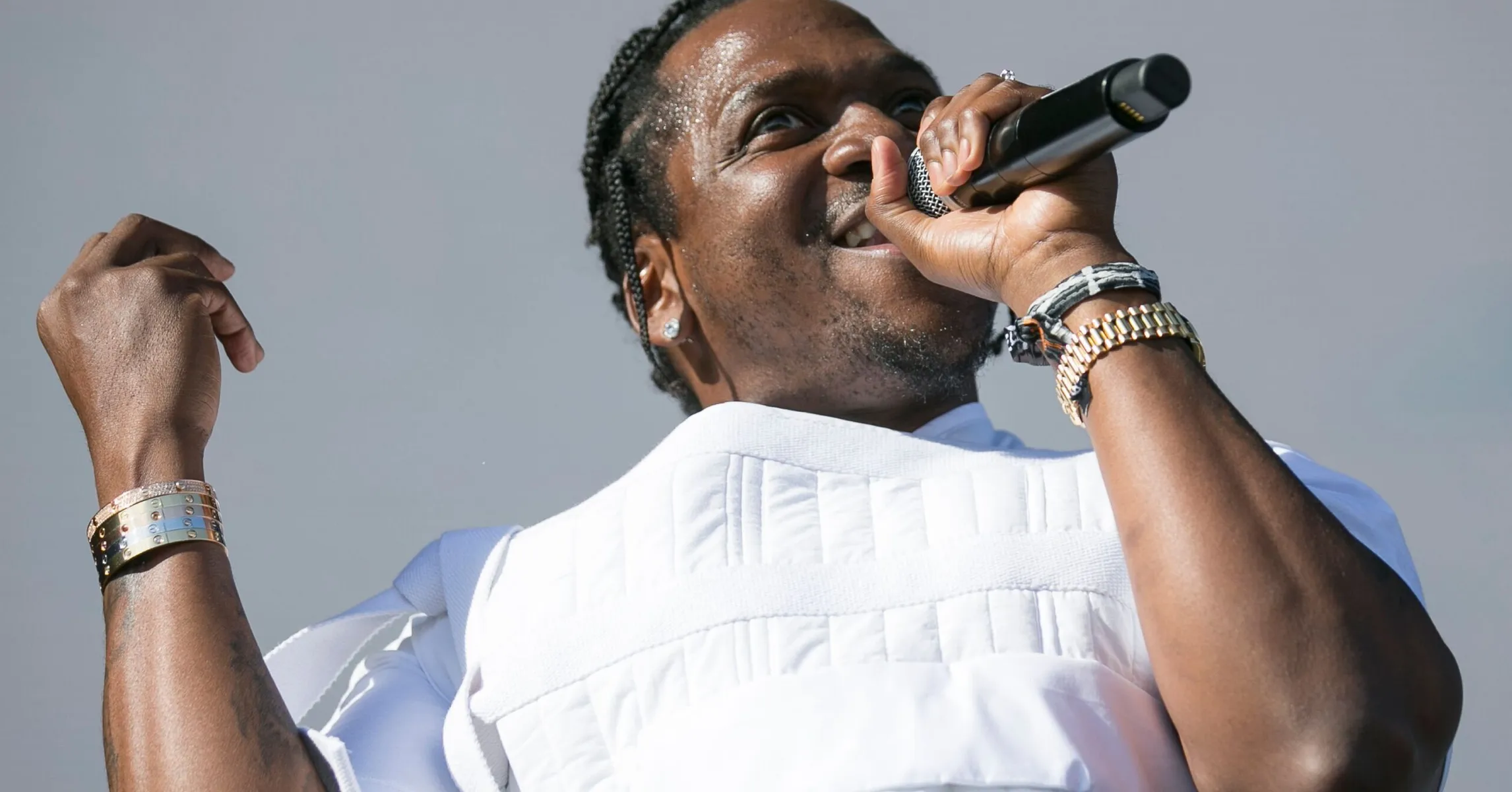 Pusha T Allegedly Disses Drake On Leaked Pharrell Album That Could Be AI
