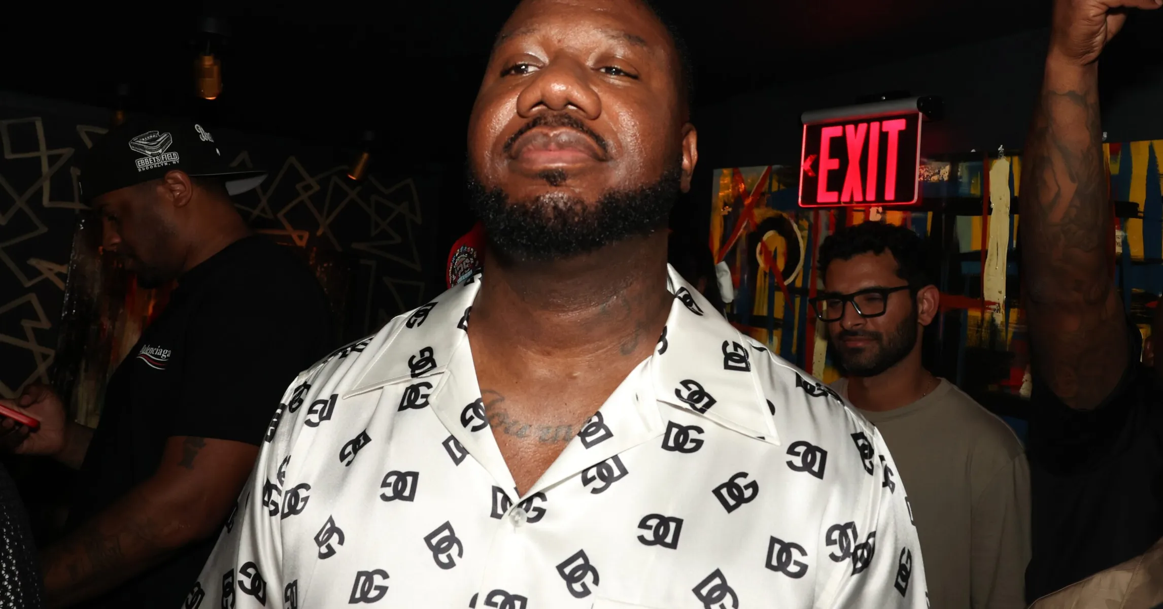 QC’s Pierre “P” Thomas Shares New Post After Recovering From Heart Attack