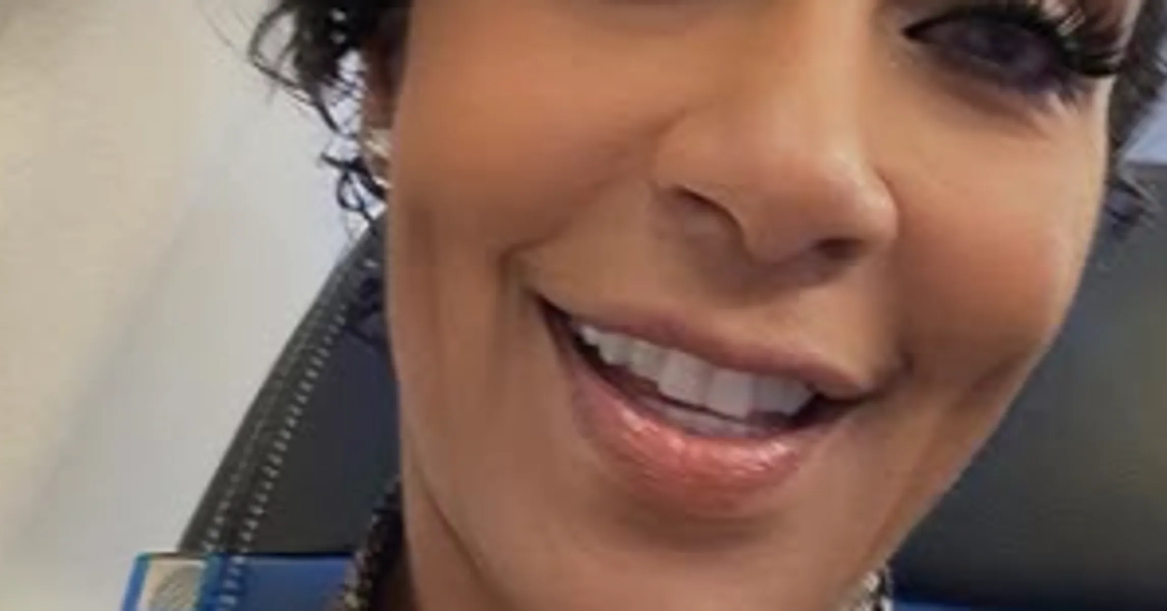 BET Pioneer Host Angela Stribling Dead At 58