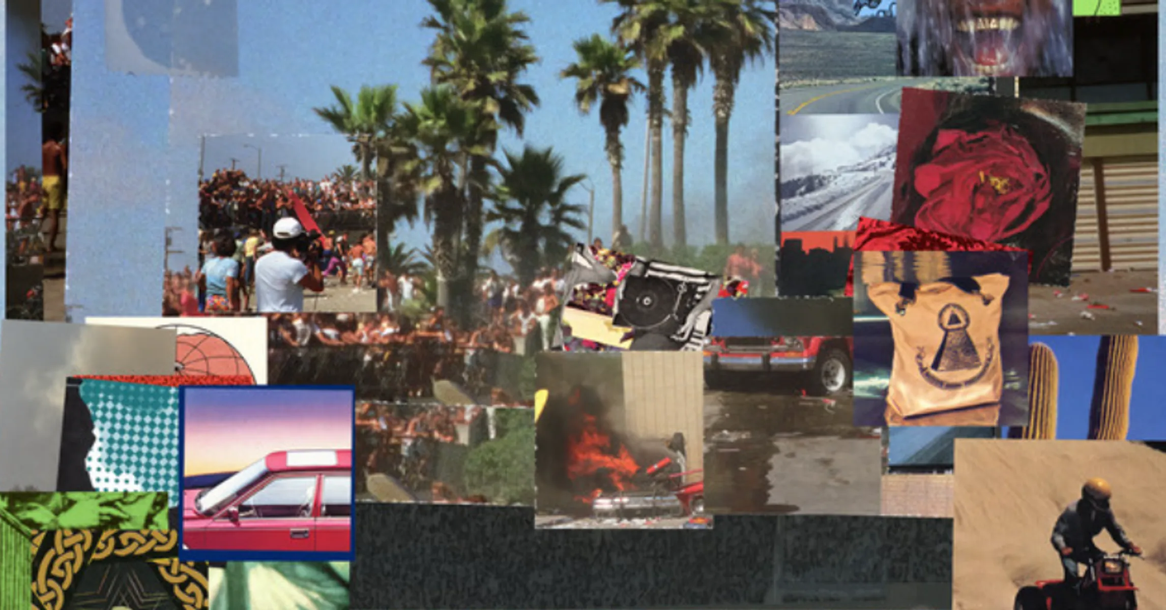 LA — Album by Blu & Sndtrak
