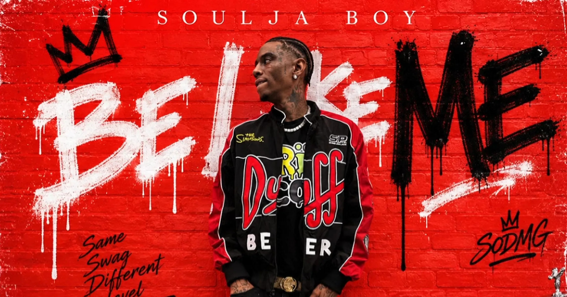 Be Like Me – Song by Soulja Boy