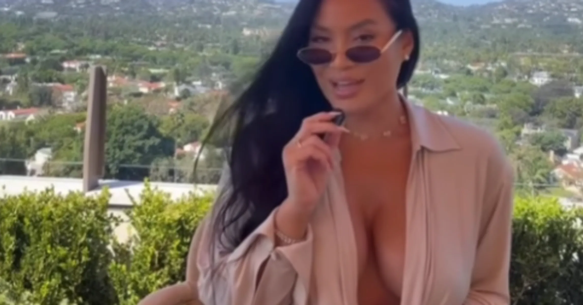 Daphne Joy Issues Warning To Brittany Renner After Some Not-So-Nice Criticism