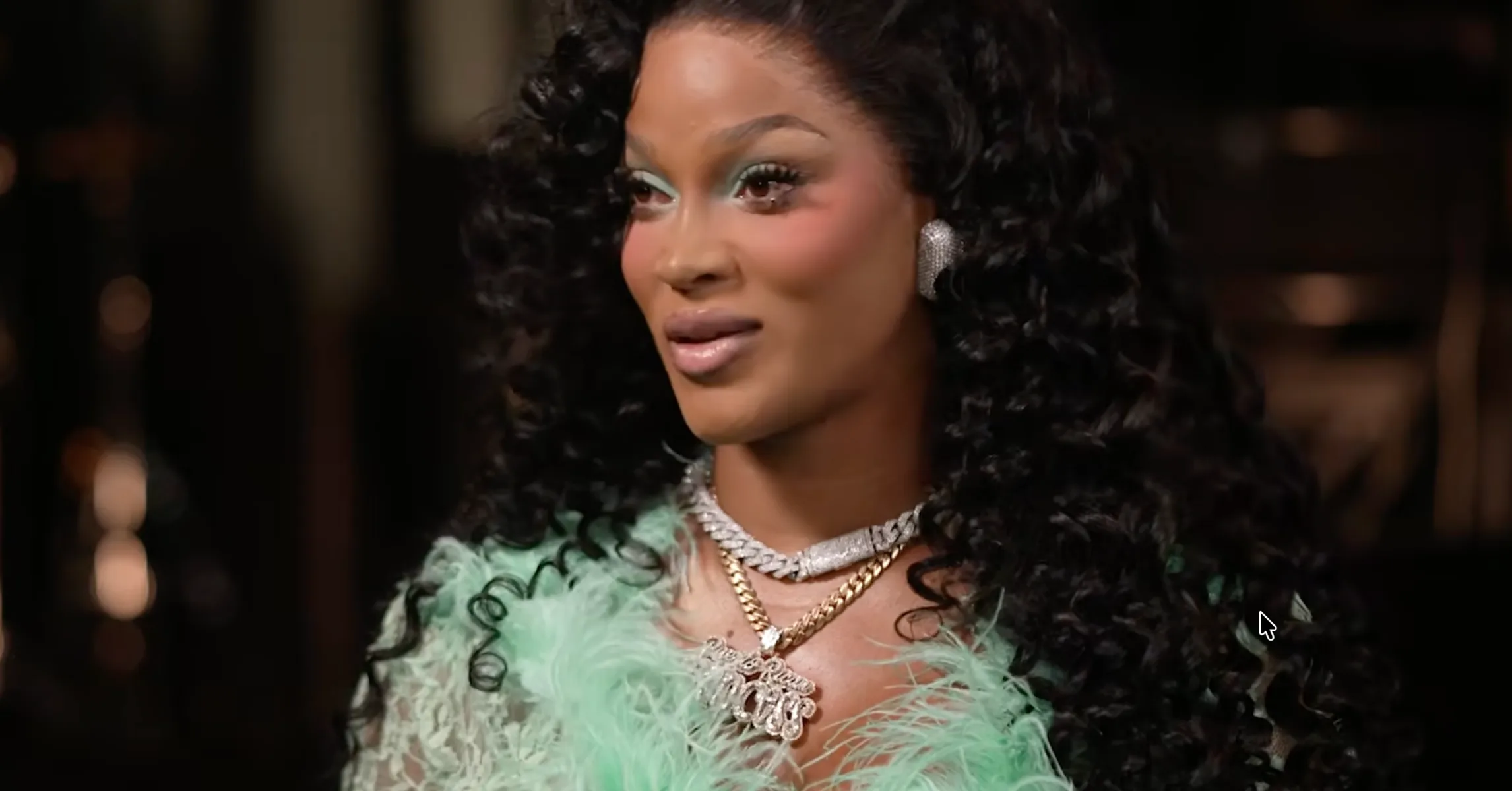 Joseline Hernandez Claims Tory Lanez Was “Liking On The Princess”