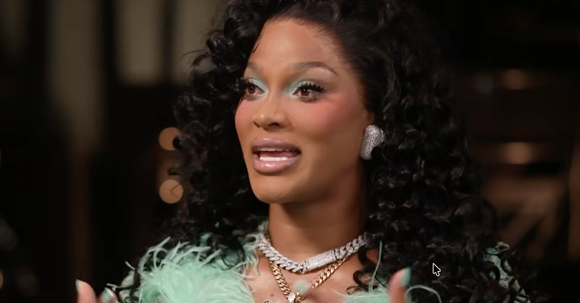 Joseline Hernandez Says A$AP Rocky Called Her Rihanna’s “Evil Twin”