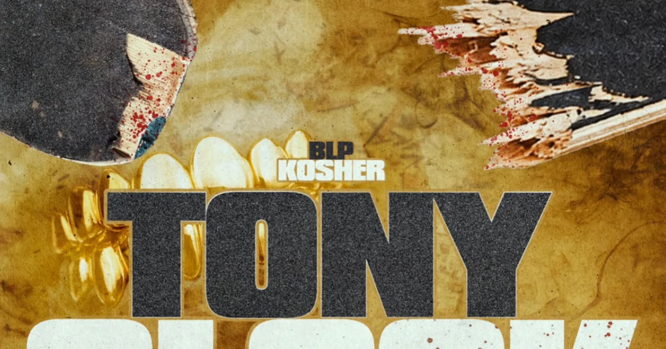 Tony Glock – Song by BLP Kosher