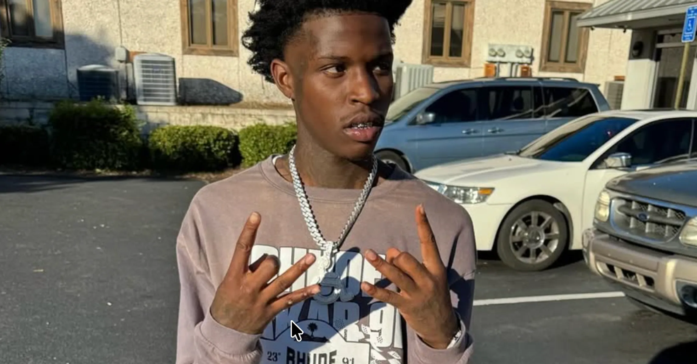 Quando Rondo Shuts Down Rumors He’s Back In Jail