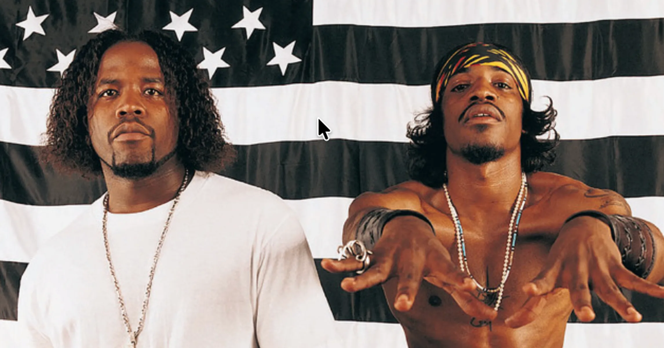 Ovrkast. Says He “Never Signed An Agreement” In OutKast Lawsuit