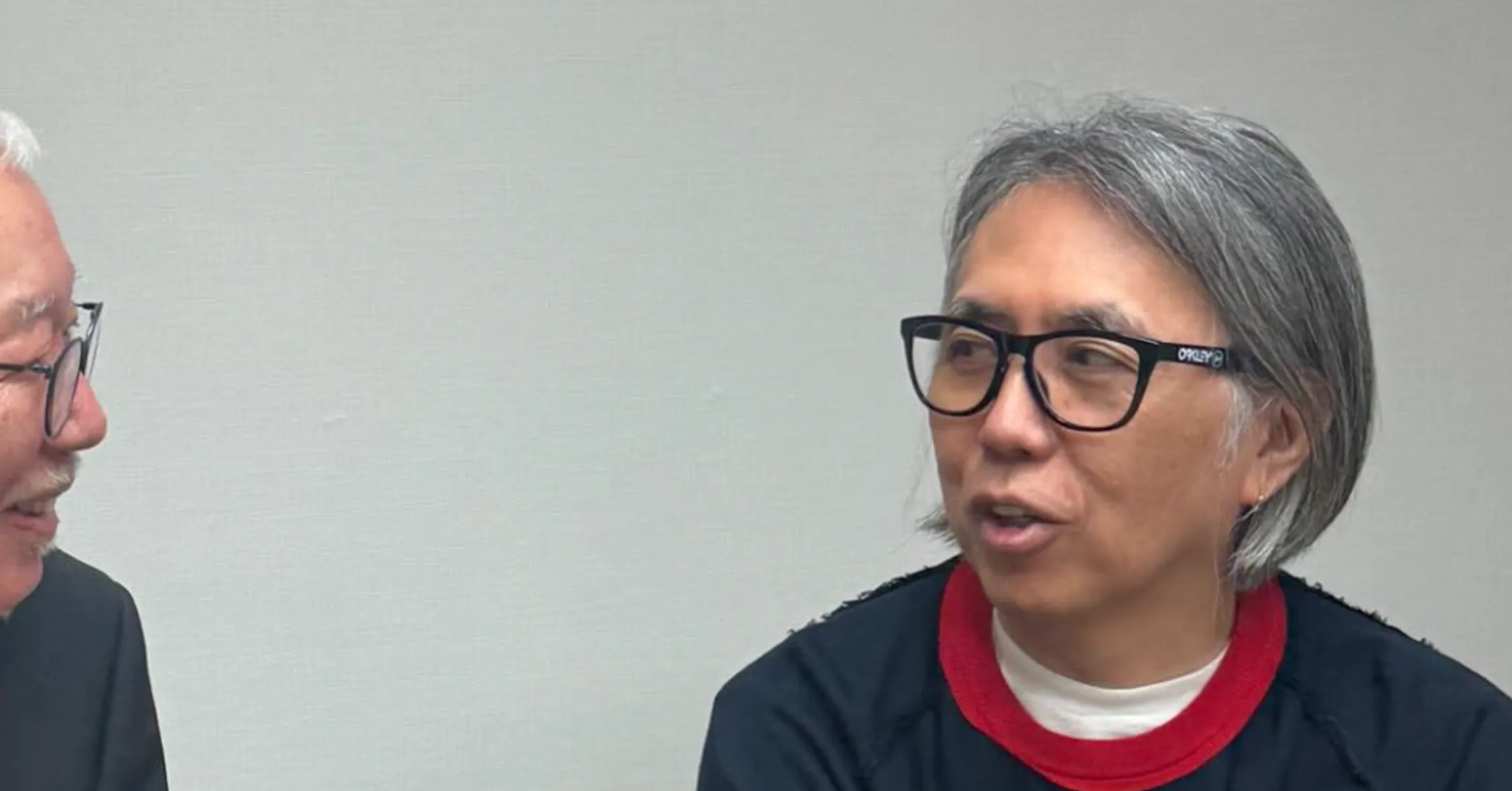 Hiroshi Fujiwara Is Wearing an Unreleased Travis Scott x Fragment AJ1 Low