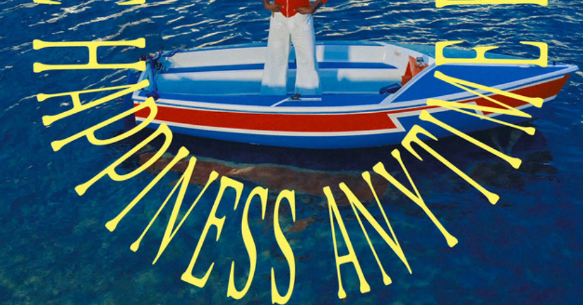Happiness Anytime – Album by Leon Bridges