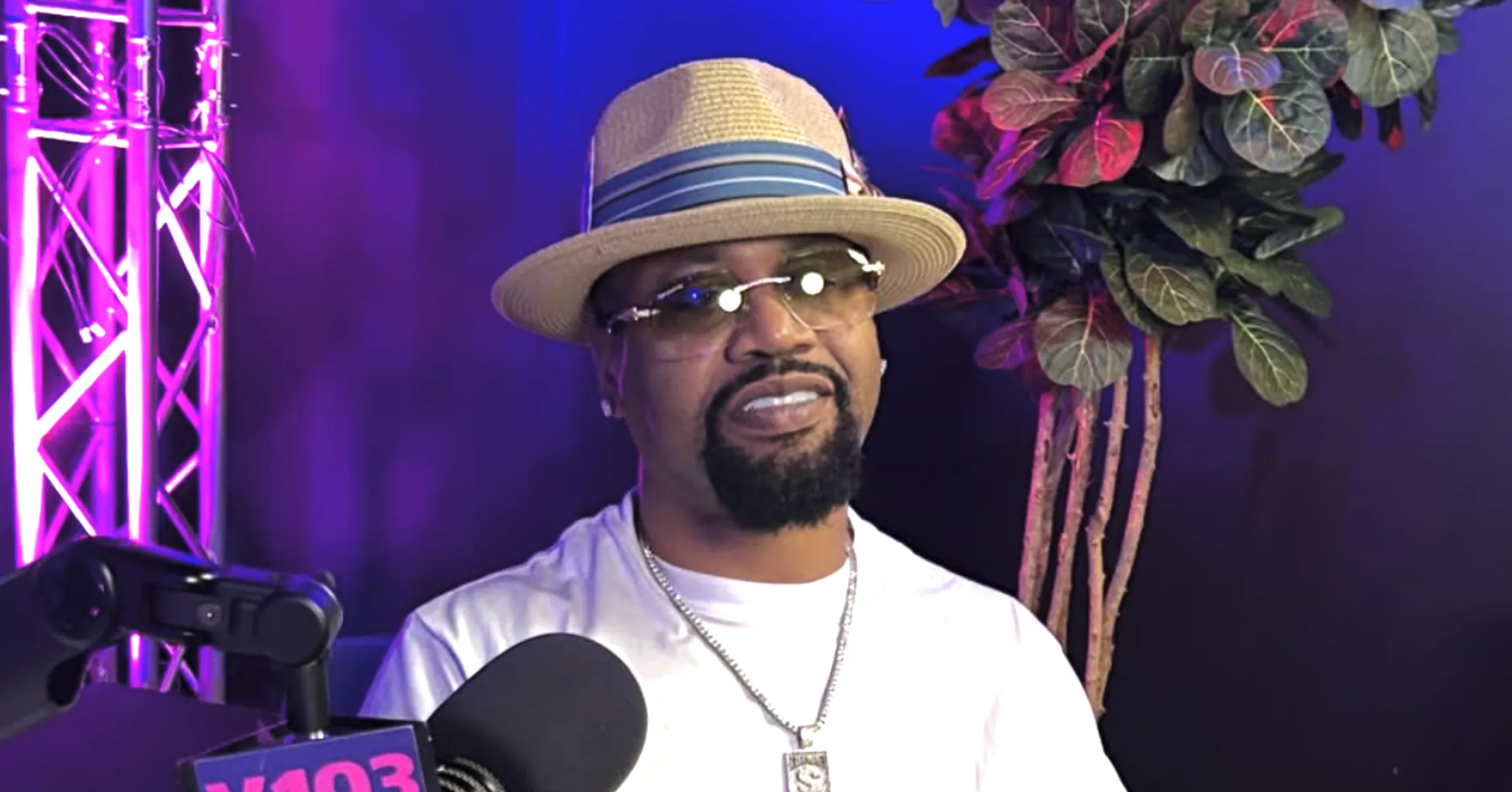 B.G. & Juvenile Want A Hot Boys Biopic