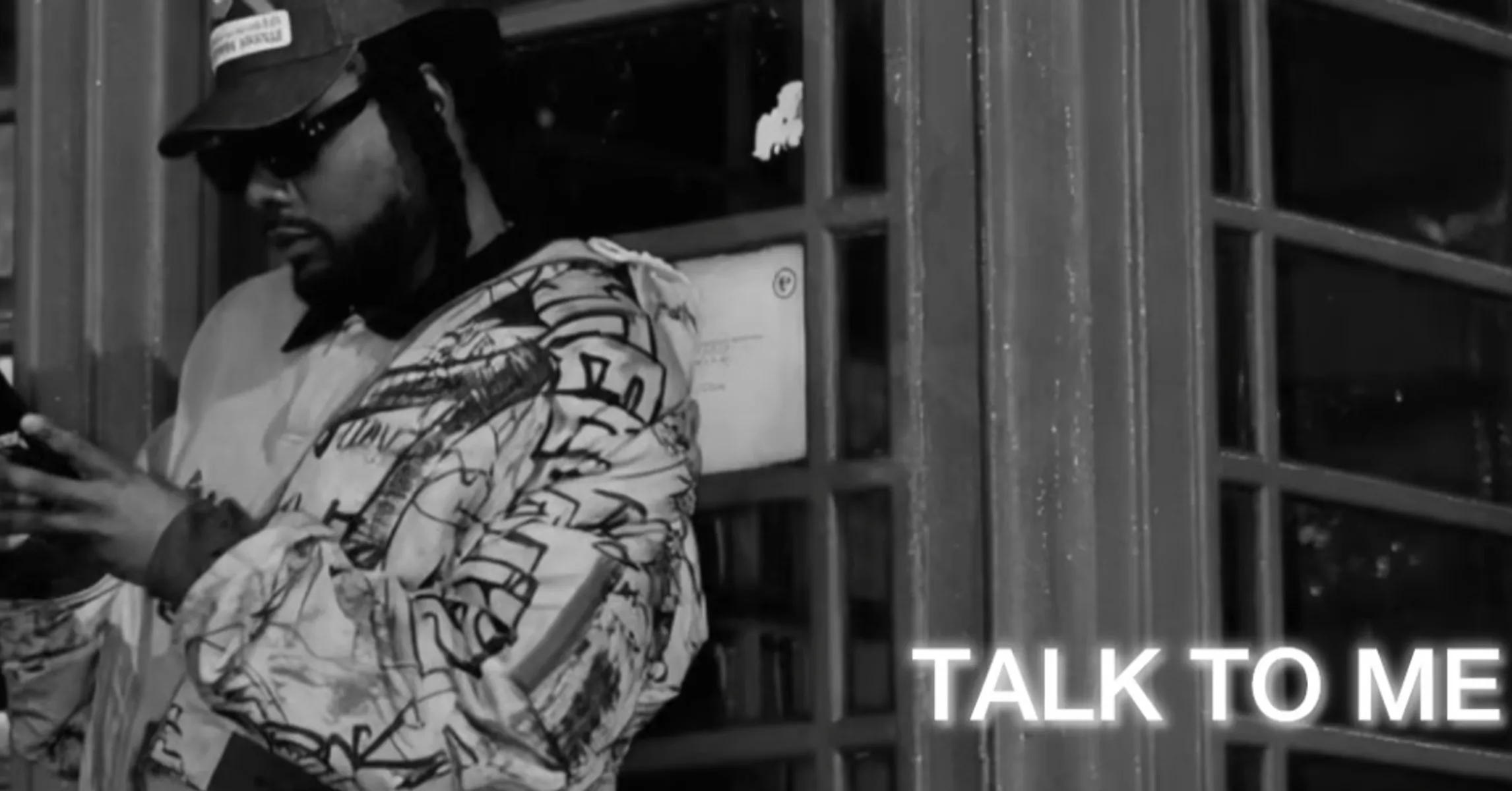Talk To Me (Freestyle) – Song by Wale