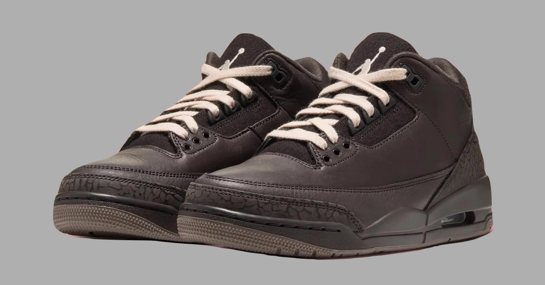 The Women’s Air Jordan 3 “Fireside” Receives Official Images