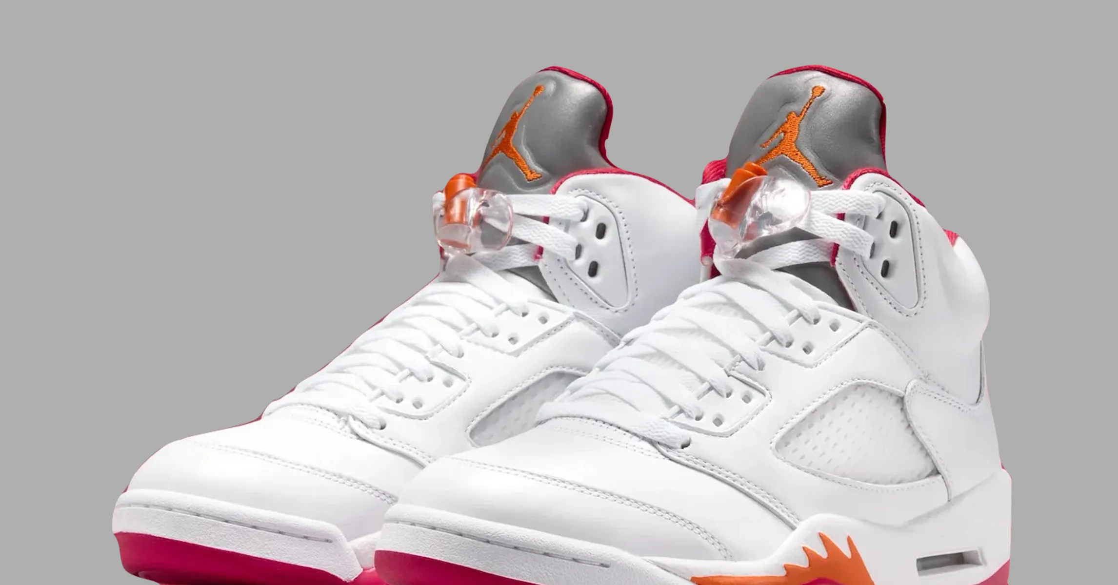 Air Jordan 5 “Sunset” Receives Official Images