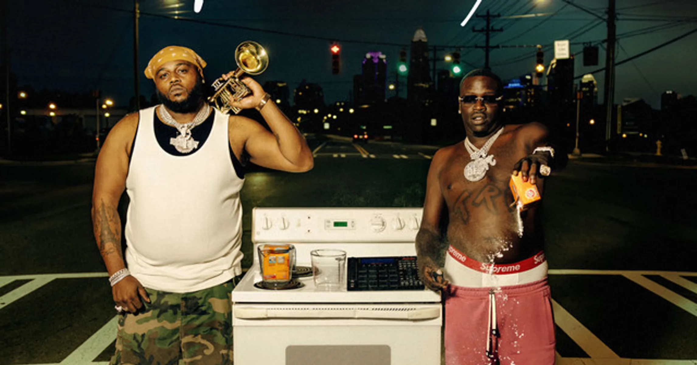 The Frank Play – Album by Fetty P Franklin & Bandplay