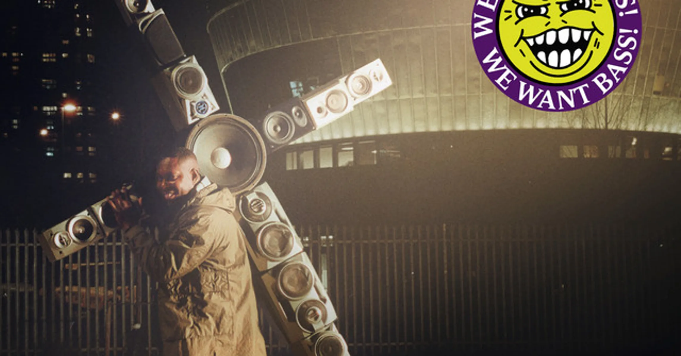 We Want Bass – Album by Dizzee Rascal
