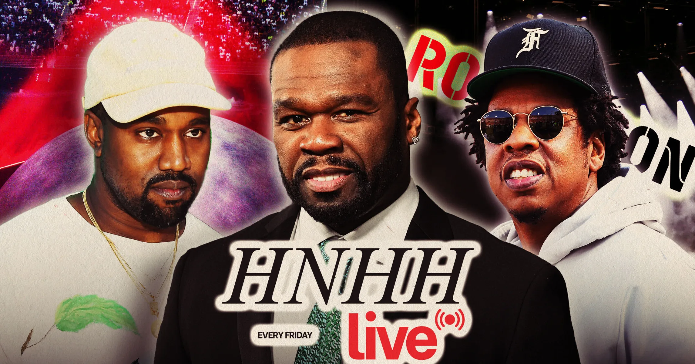 Are Ye & Jay-Z’s Concerts Redemptions Or Ruses?