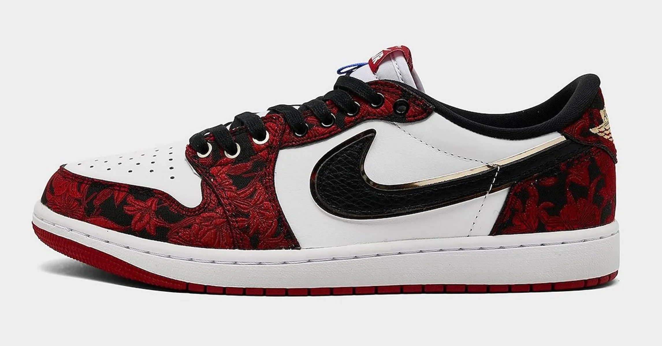 Retailer Look At The Air Jordan 1 Low OG “Last Dance At The Garden”