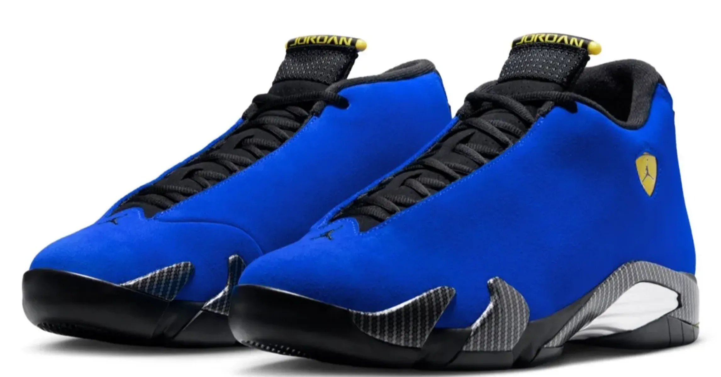 The Air Jordan 14 “Ferrari” Concept Goes Blue