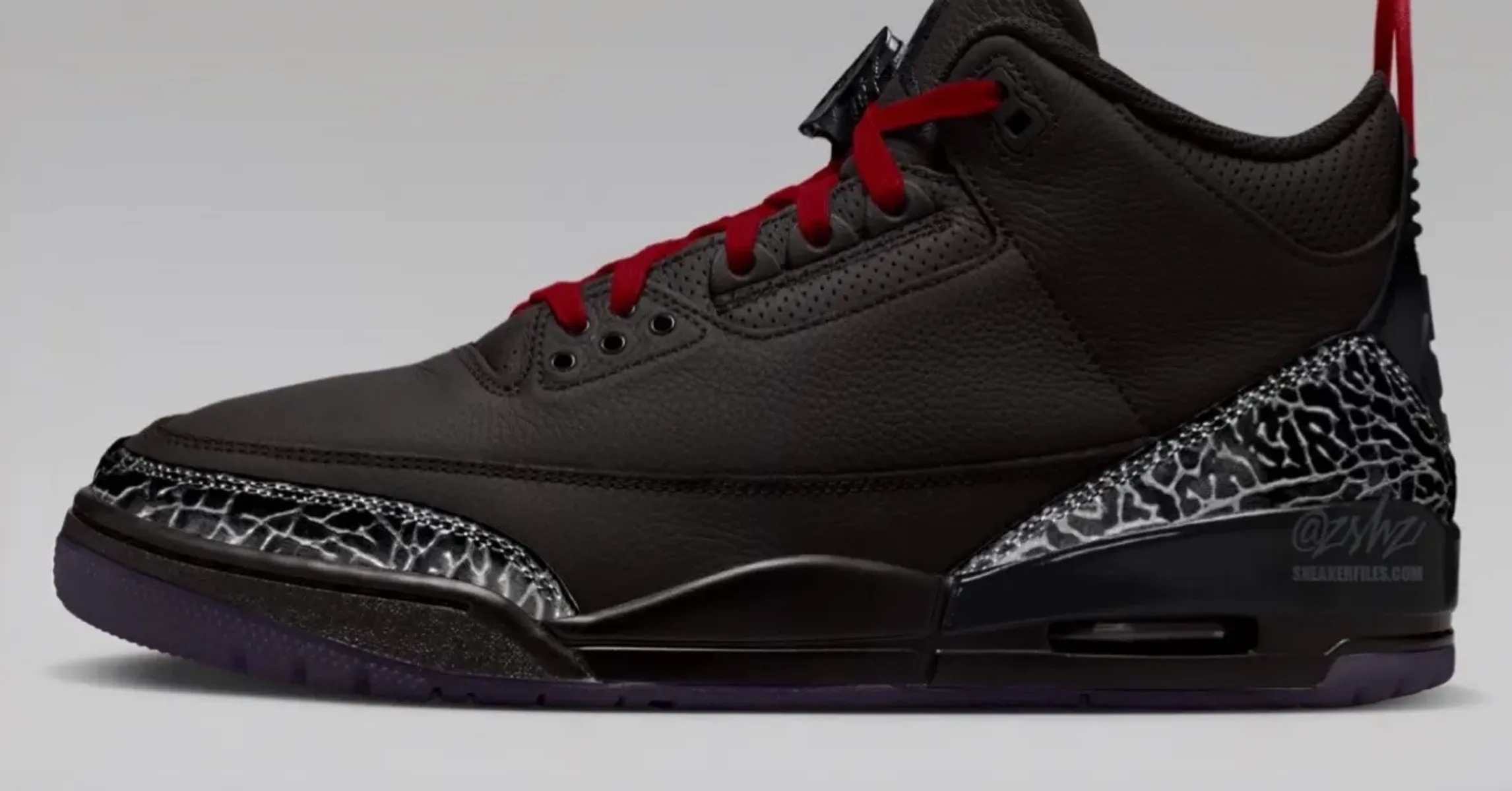 Air Jordan 3 “Utility” Confirmed For January 2027 Release