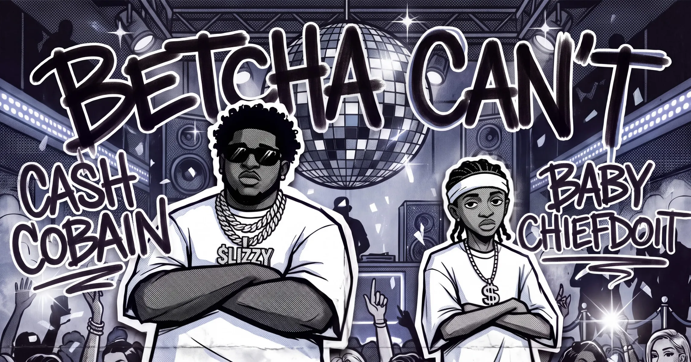 Betcha Can’t – Song by Cash Cobain featuring BabyChiefDoIt