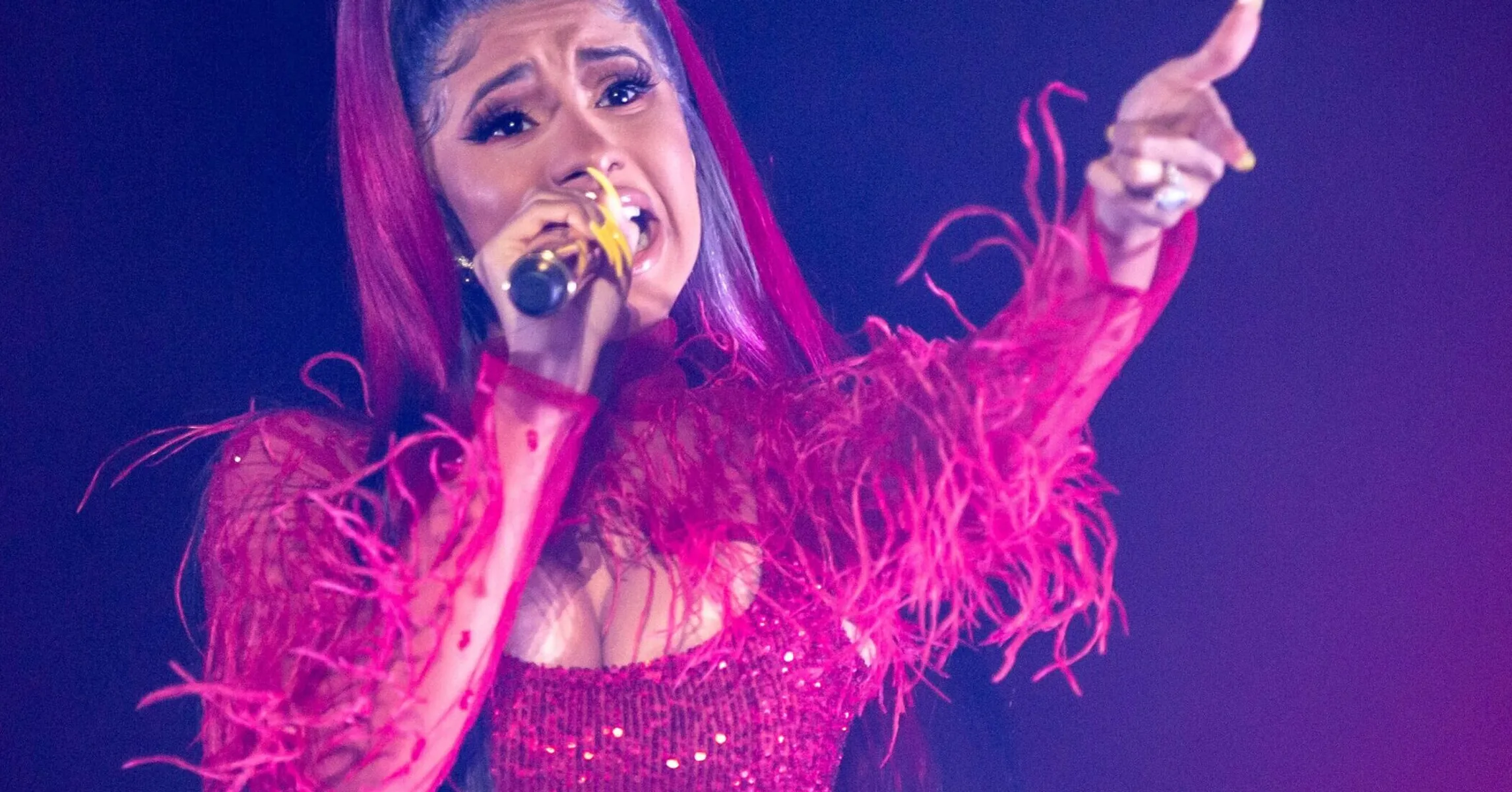 Cardi B Leaves Full Stop Management After Four Years, With Album Three Already Underway