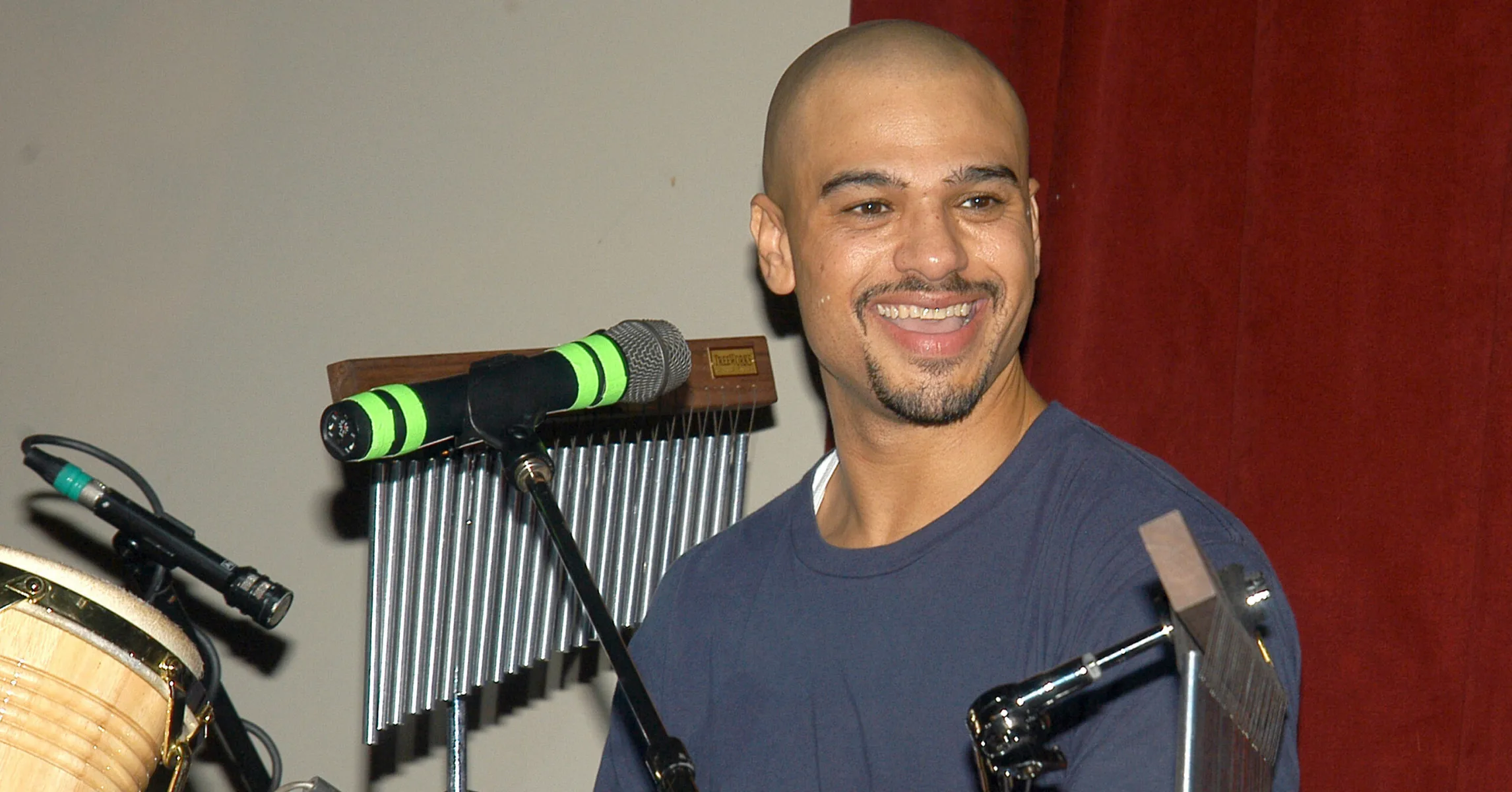 Chico And James DeBarge Arrested On Drug Charges In Burbank