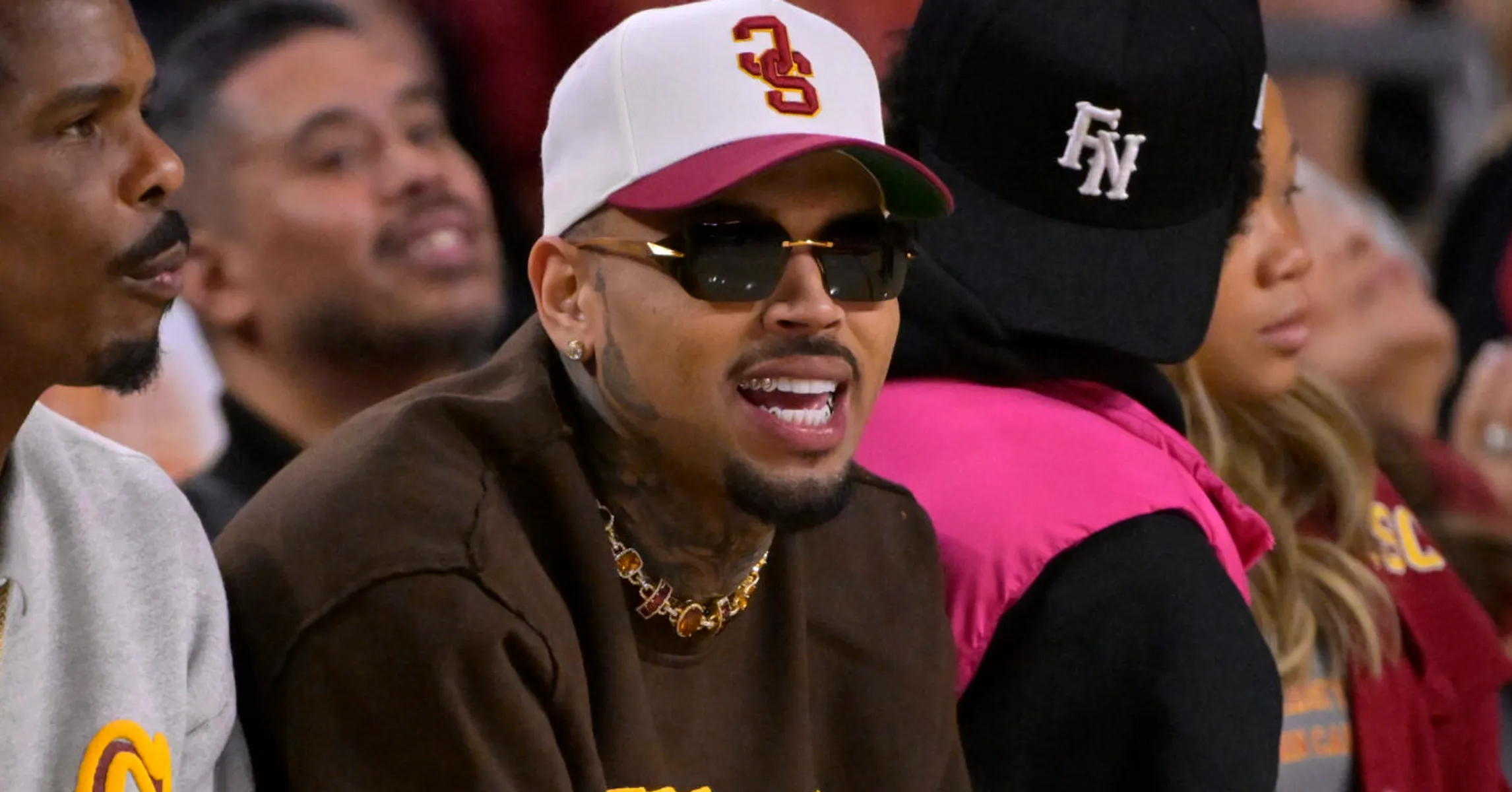 Chris Brown Calls Out Journalist Over Claims About His Abuse History